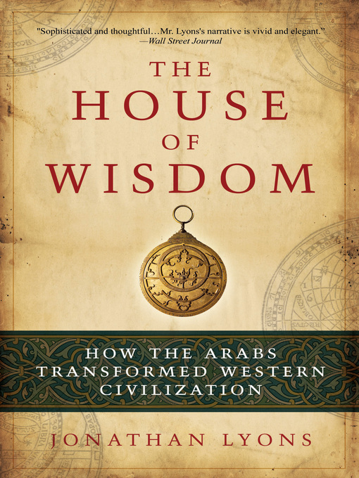 Cover image for The House of Wisdom